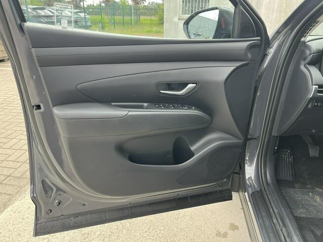 Hyundai Tucson Manual w wersji Modern