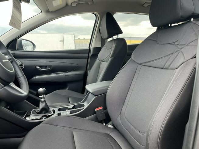 Hyundai Tucson Manual w wersji Modern