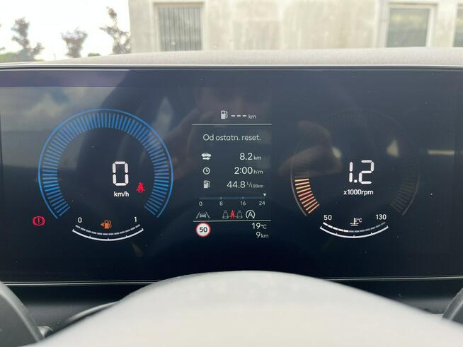 Hyundai Tucson Manual w wersji Modern