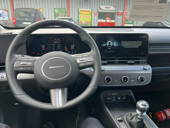 Hyundai Kona w wersji Smart+Comfort