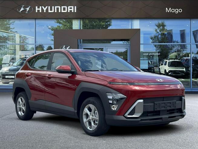 Hyundai Kona w wersji Smart+Comfort