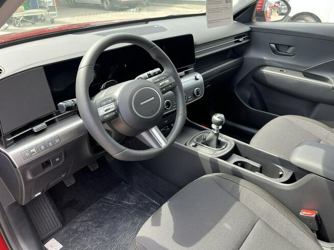 Hyundai Kona w wersji Smart+Comfort