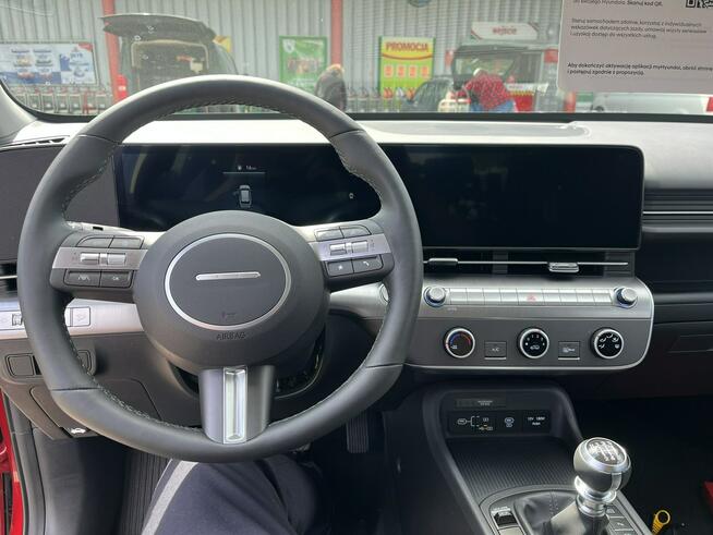 Hyundai Kona w wersji Smart+Comfort