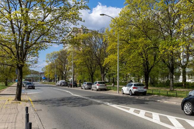 Mieszkanie Warszawa Praga-Północ, Jagiellońska