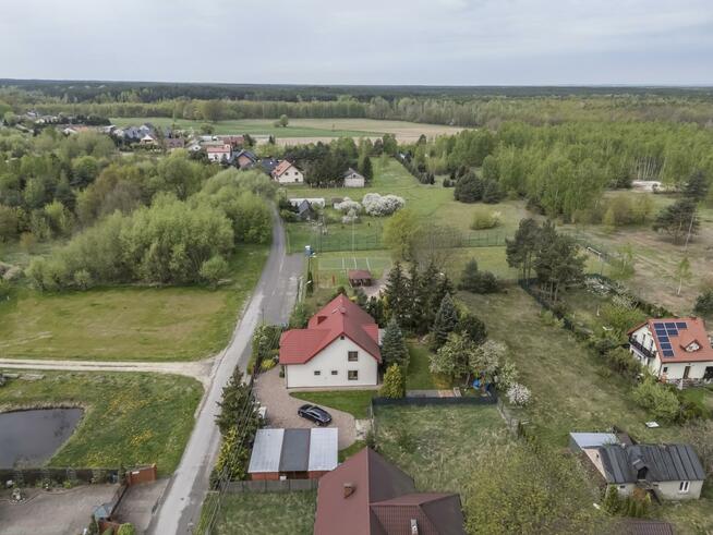 Dom Cybulice Duże gm. Czosnów