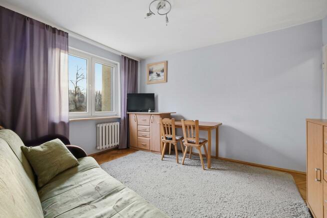 Mieszkanie Warszawa Śródmieście, Leona Kruczkowskiego