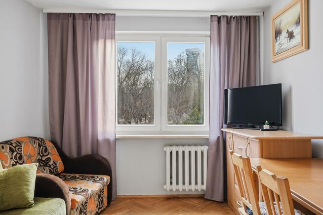 Mieszkanie Warszawa Śródmieście, Leona Kruczkowskiego