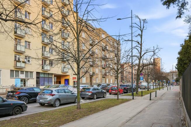 Mieszkanie Warszawa Śródmieście, Leona Kruczkowskiego