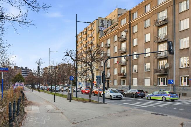 Mieszkanie Warszawa Śródmieście, Leona Kruczkowskiego