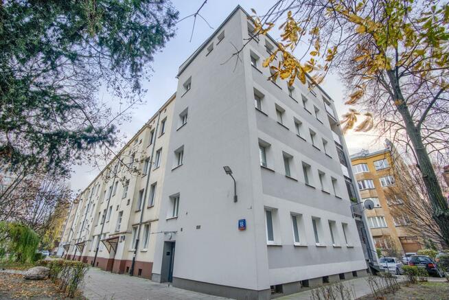 Mieszkanie Warszawa Ochota, Sękocińska