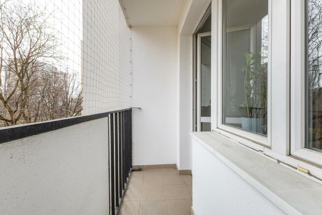 Mieszkanie Warszawa Praga-Południe, Saska