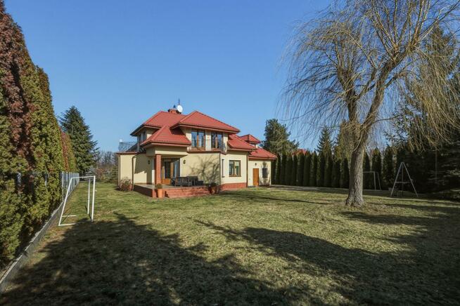Dom Głosków gm. Piaseczno, Millenium