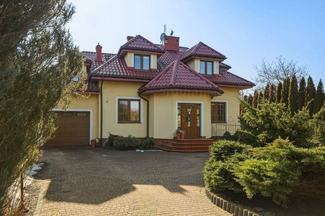 Dom Głosków gm. Piaseczno, Millenium