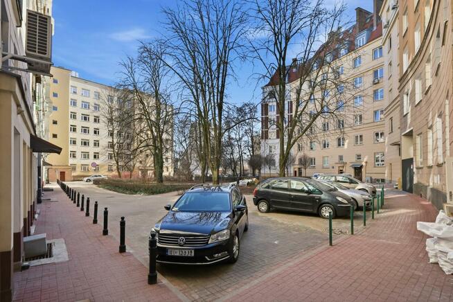 Mieszkanie Warszawa Śródmieście, Koszykowa