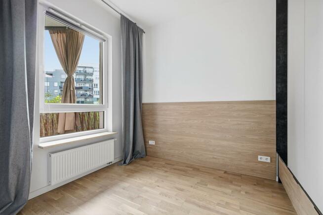 Mieszkanie Warszawa Ursynów, Jurajska