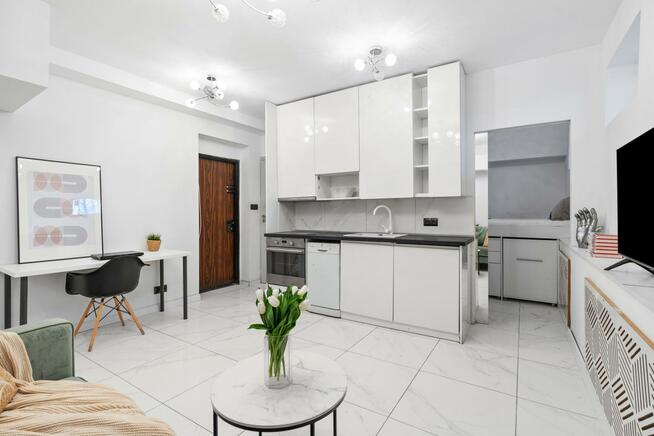 Lokal użytkowy Warszawa Mokotów, Ksawerów