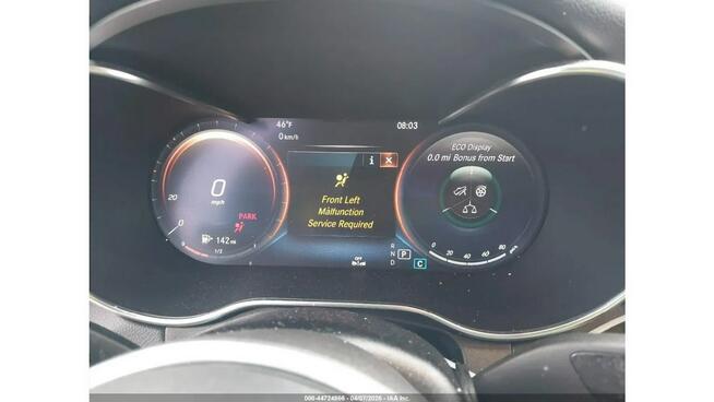 Mercedes GLC 300 / 4Matic / pakiet AMG / niski przebieg