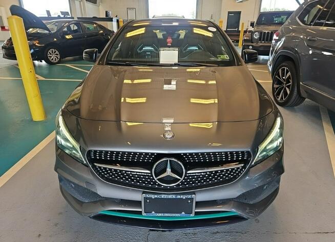 Mercedes CLA 250 4Matic / pakiet AMG / najbogatsza wersja wyposażenia