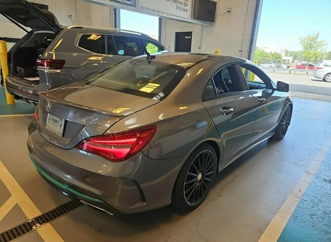 Mercedes CLA 250 4Matic / pakiet AMG / najbogatsza wersja wyposażenia
