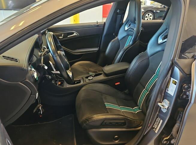 Mercedes CLA 250 4Matic / pakiet AMG / najbogatsza wersja wyposażenia