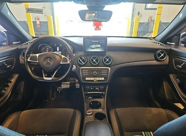 Mercedes CLA 250 4Matic / pakiet AMG / najbogatsza wersja wyposażenia