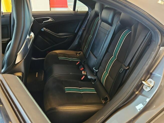 Mercedes CLA 250 4Matic / pakiet AMG / najbogatsza wersja wyposażenia