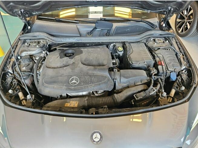 Mercedes CLA 250 4Matic / pakiet AMG / najbogatsza wersja wyposażenia