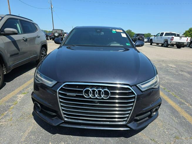 Audi A6 PRESTIGE / 3.0 V6 / mała szkoda