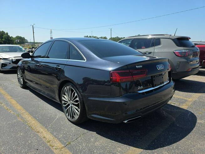 Audi A6 PRESTIGE / 3.0 V6 / mała szkoda