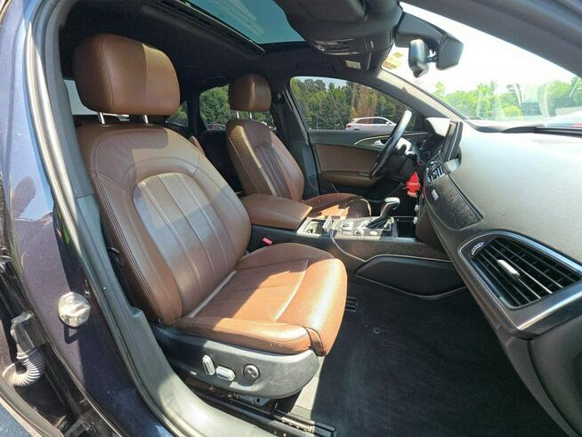 Audi A6 PRESTIGE / 3.0 V6 / mała szkoda