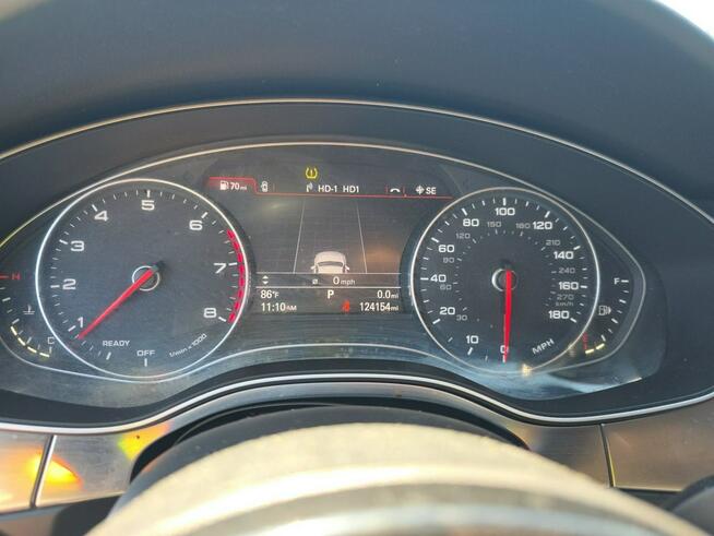 Audi A6 PRESTIGE / 3.0 V6 / mała szkoda