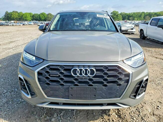 Audi Q5 Quattro / S-Line / Virtual