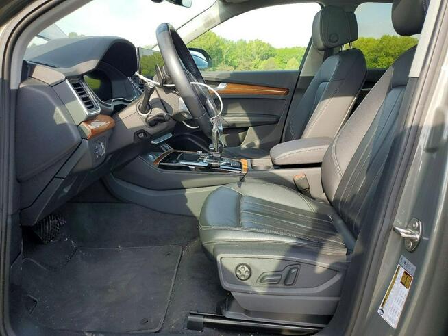 Audi Q5 Quattro / S-Line / Virtual