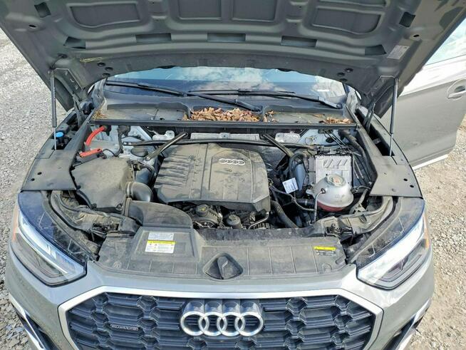 Audi Q5 Quattro / S-Line / Virtual