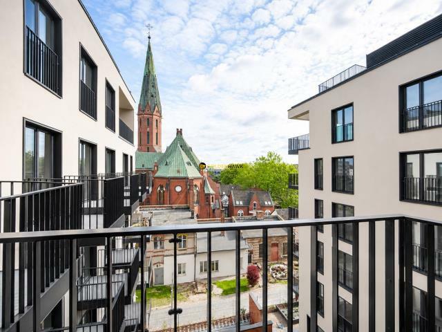Mieszkanie Szczecin Centrum, Bulwar Gdański