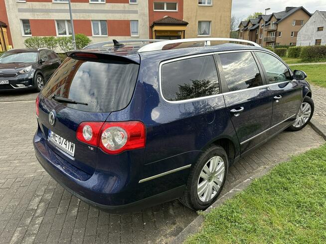 Volkswagen Passat 1,8b Highline,pół skóry,podg szyba front i fotele,ksenony,drugie koła