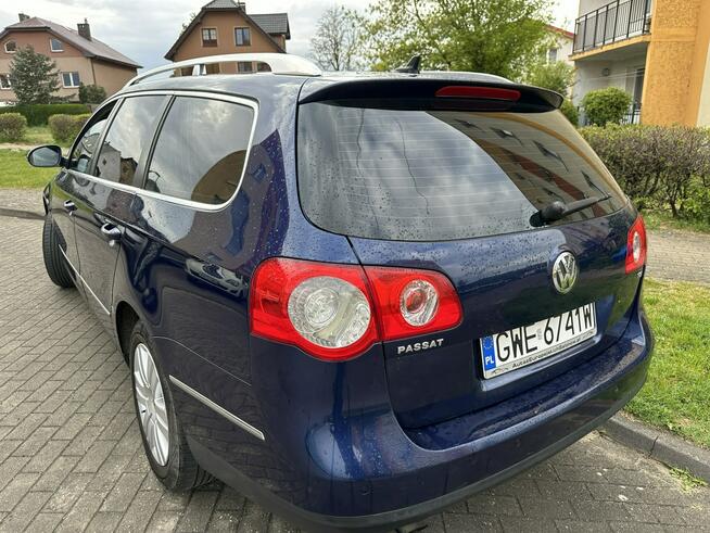 Volkswagen Passat 1,8b Highline,pół skóry,podg szyba front i fotele,ksenony,drugie koła