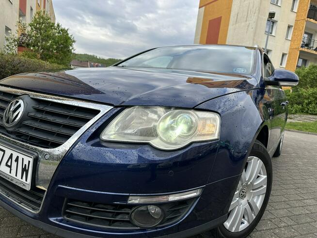 Volkswagen Passat 1,8b Highline,pół skóry,podg szyba front i fotele,ksenony,drugie koła