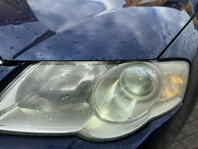 Volkswagen Passat 1,8b Highline,pół skóry,podg szyba front i fotele,ksenony,drugie koła