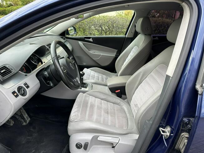 Volkswagen Passat 1,8b Highline,pół skóry,podg szyba front i fotele,ksenony,drugie koła