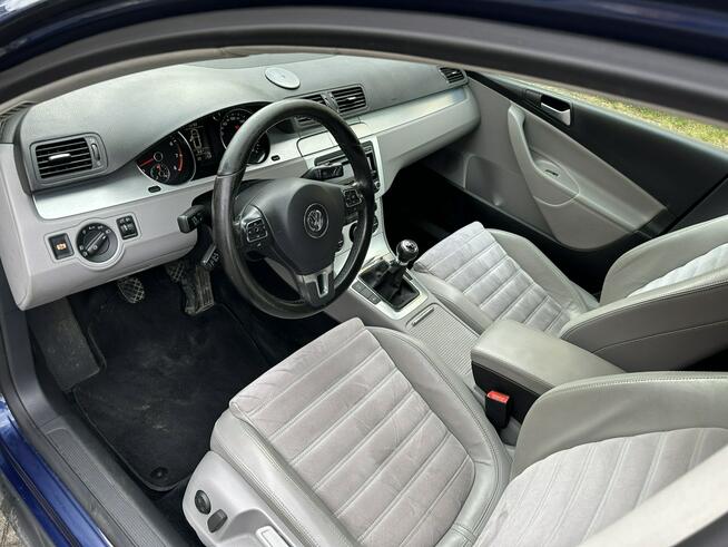 Volkswagen Passat 1,8b Highline,pół skóry,podg szyba front i fotele,ksenony,drugie koła