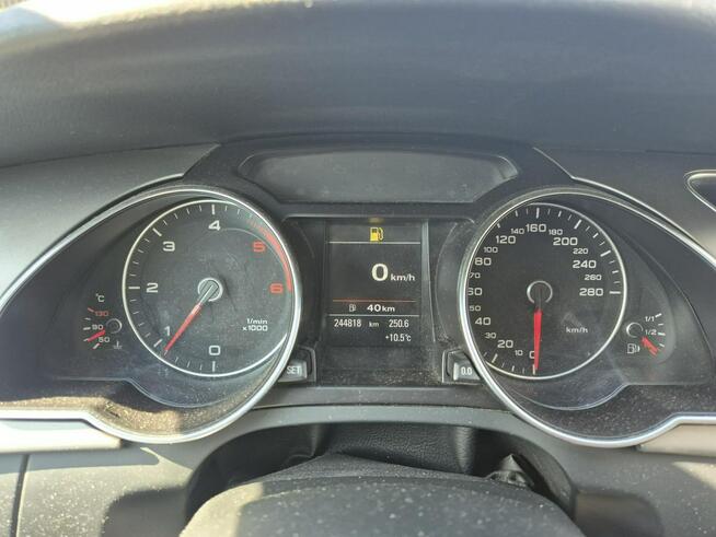 A5 Coupe 2,0TDI 177KM, 1właśc. skórzany środek, 19cali alufelgi/ lift