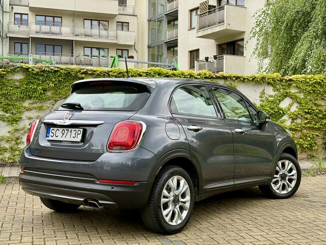 Fiat 500x 1.4 Turbo GAZ Salon Polska