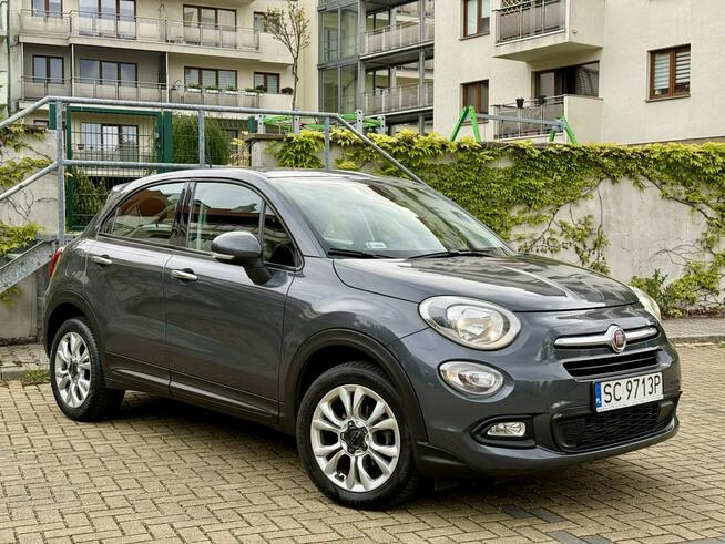 Fiat 500x 1.4 Turbo GAZ Salon Polska