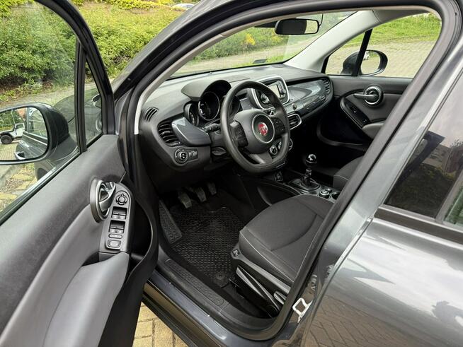 Fiat 500x 1.4 Turbo GAZ Salon Polska