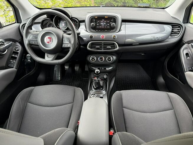 Fiat 500x 1.4 Turbo GAZ Salon Polska
