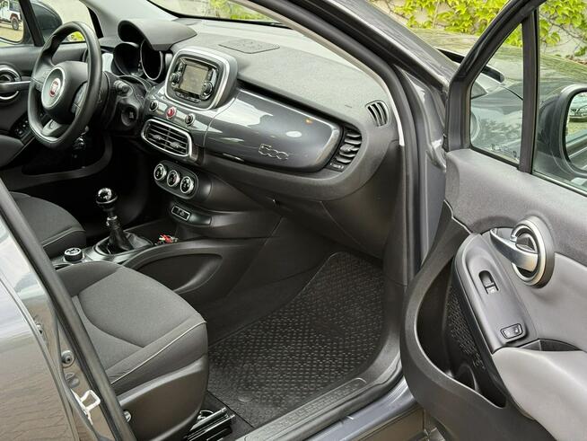 Fiat 500x 1.4 Turbo GAZ Salon Polska