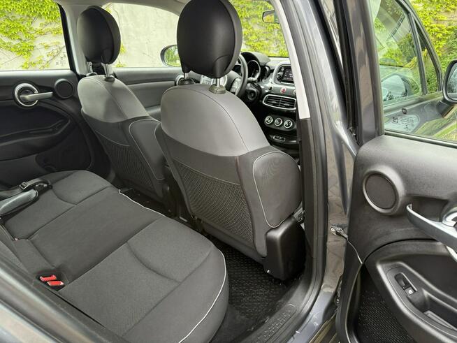 Fiat 500x 1.4 Turbo GAZ Salon Polska