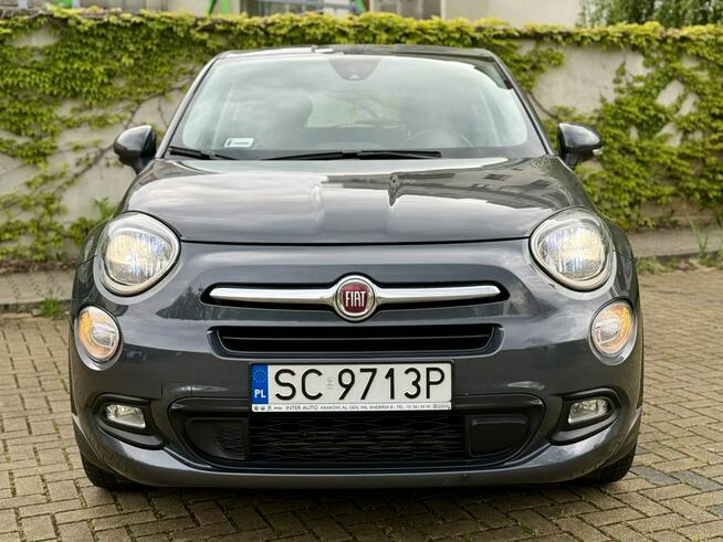 Fiat 500x 1.4 Turbo GAZ Salon Polska