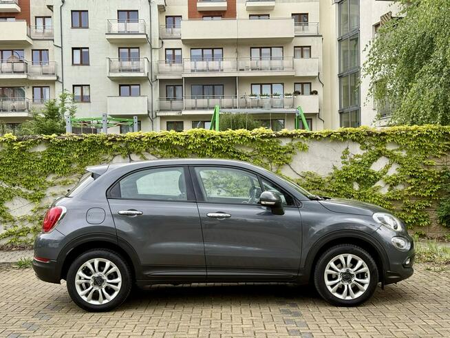 Fiat 500x 1.4 Turbo GAZ Salon Polska